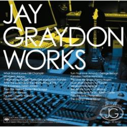 Jay Graydon Works CD